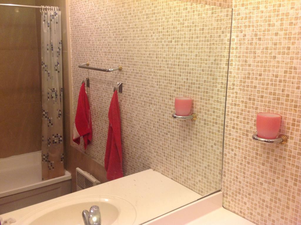 Easy Stay Apartments Riga Kamer foto